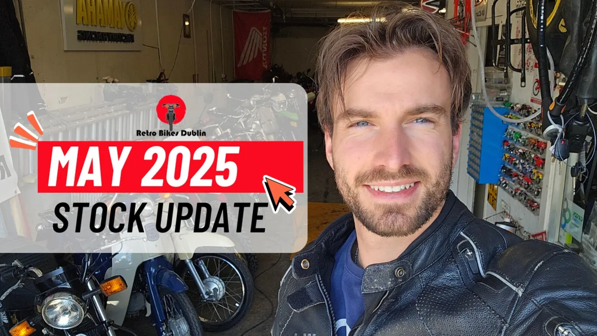 MAY 2025 Stock Update! - Image 1