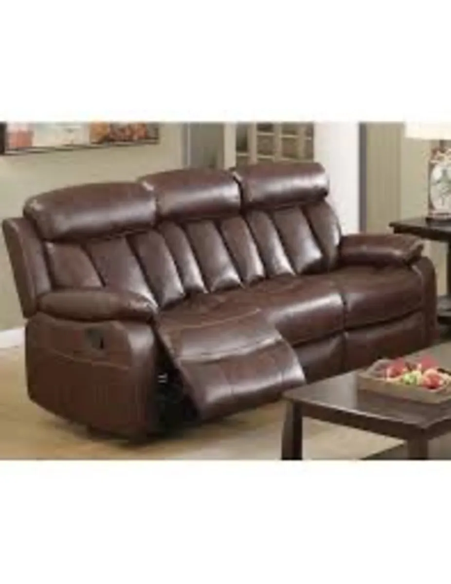 Merrion 3 seater recliner couch reduced
