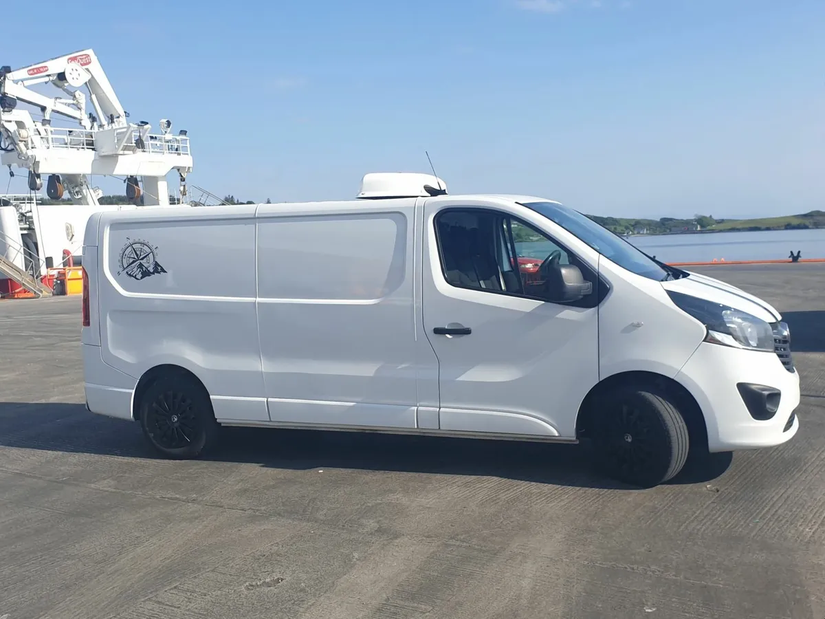 Vauxhall Vivaro 2018 - Image 1