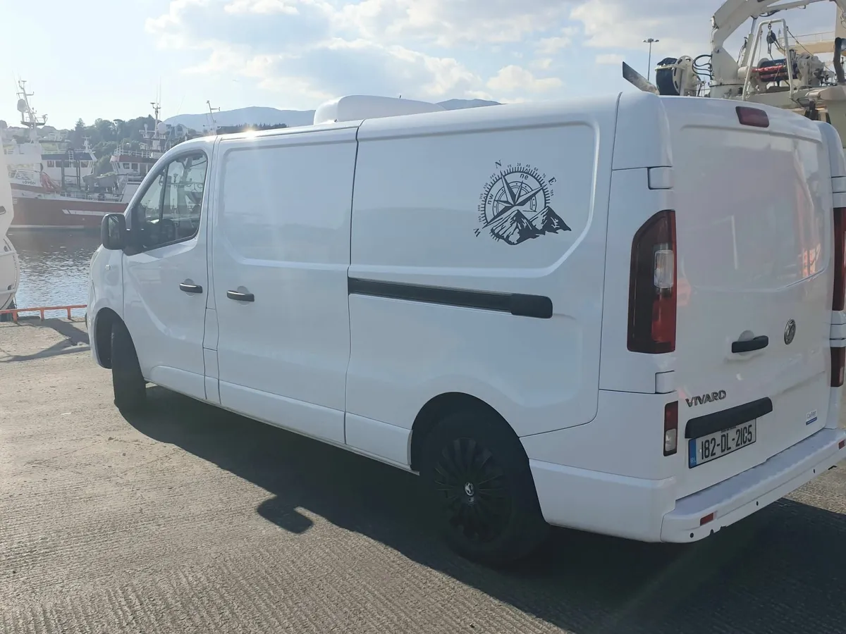Vauxhall Vivaro 2018 - Image 2