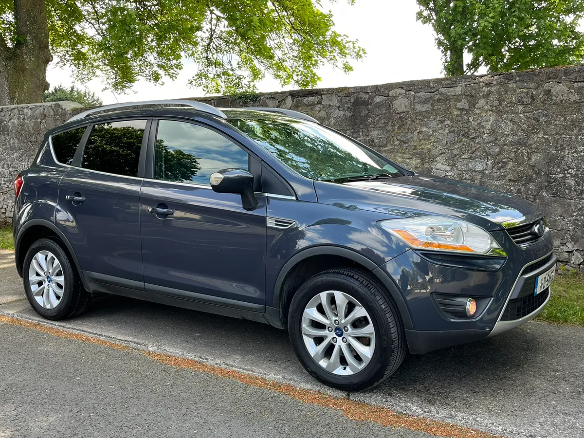 FORD KUGA 2.0 TDCI TITANIUM 163 BHP - Image 1