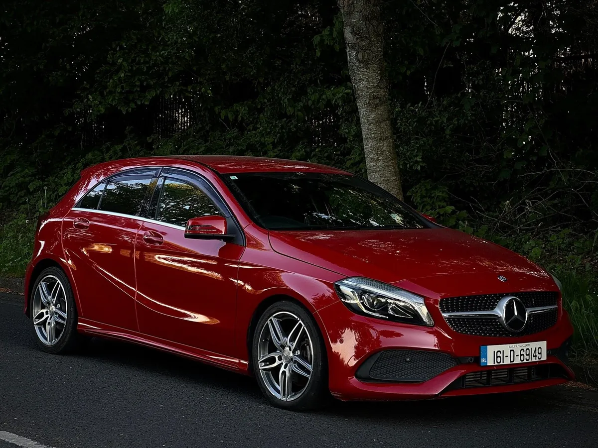 2016 MERCEDES A180 AMG - Image 1