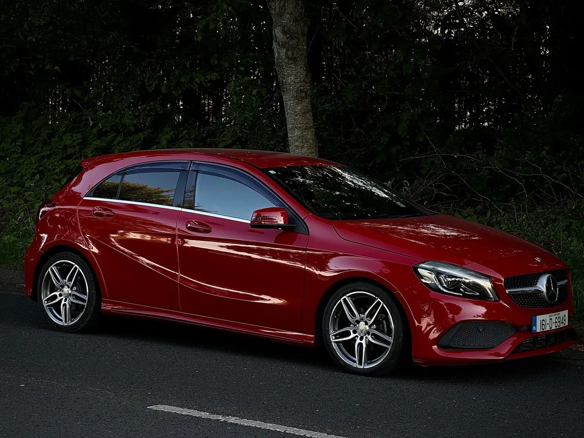 2016 MERCEDES A180 AMG - Image 2