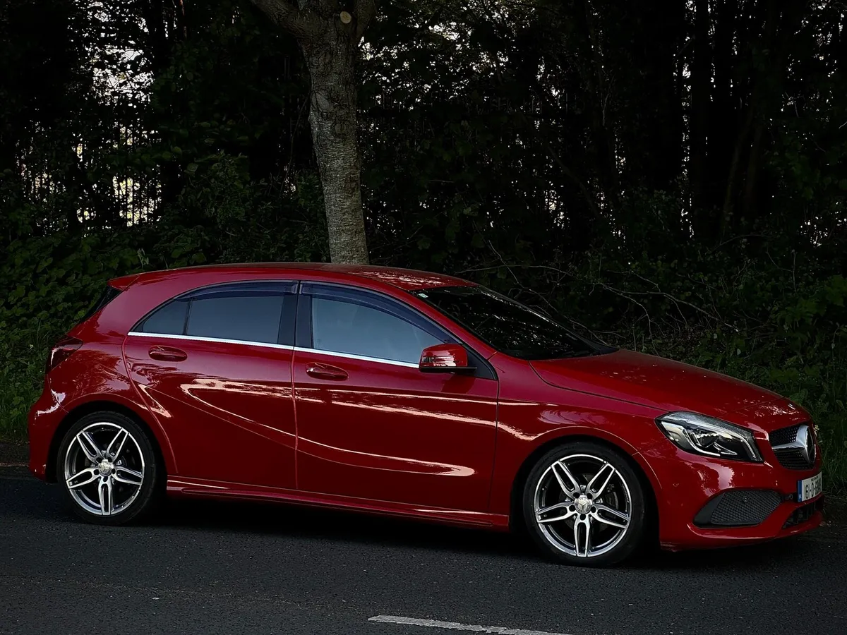 2016 MERCEDES A180 AMG - Image 3