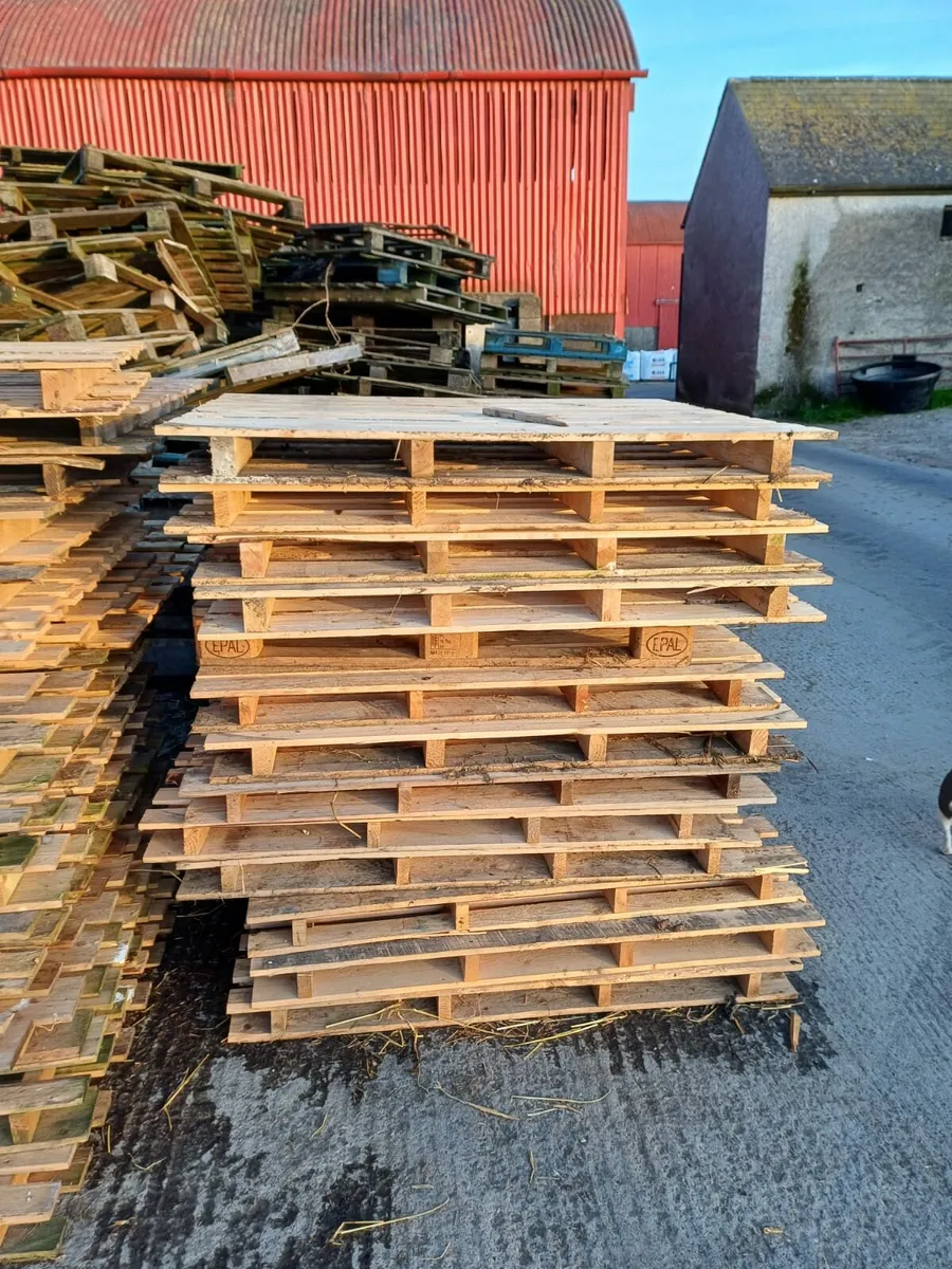 Pallets