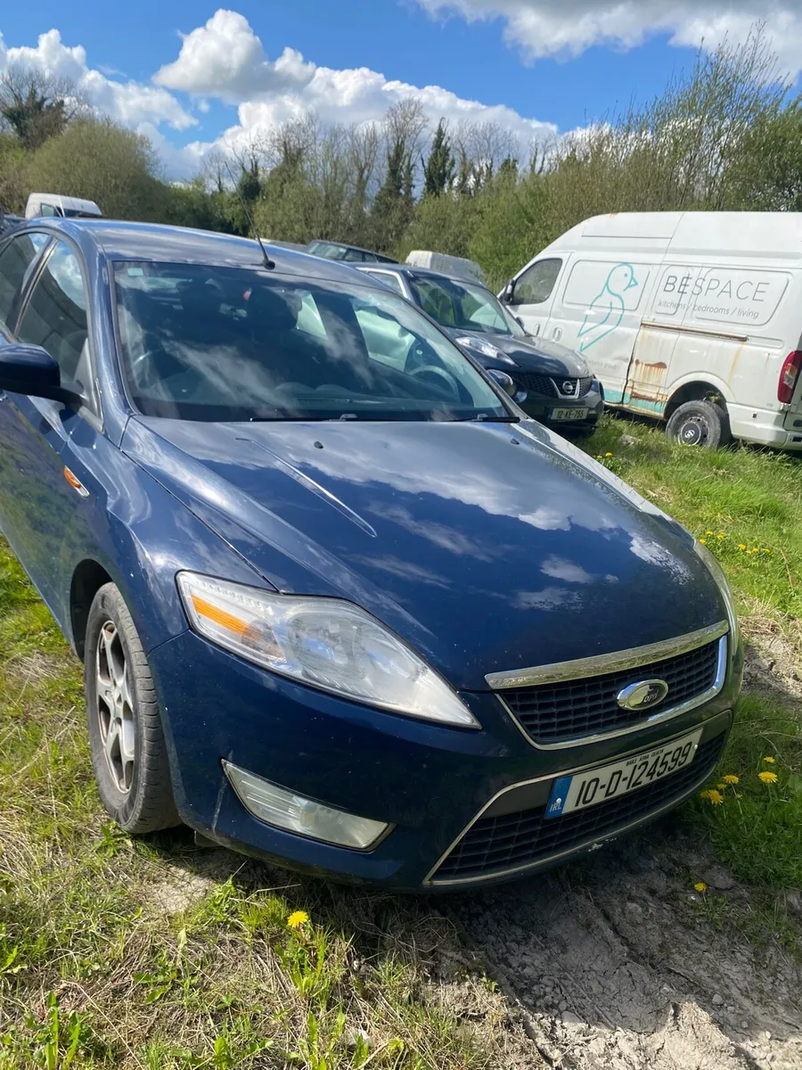 Ford mondeo parts only - Image 2