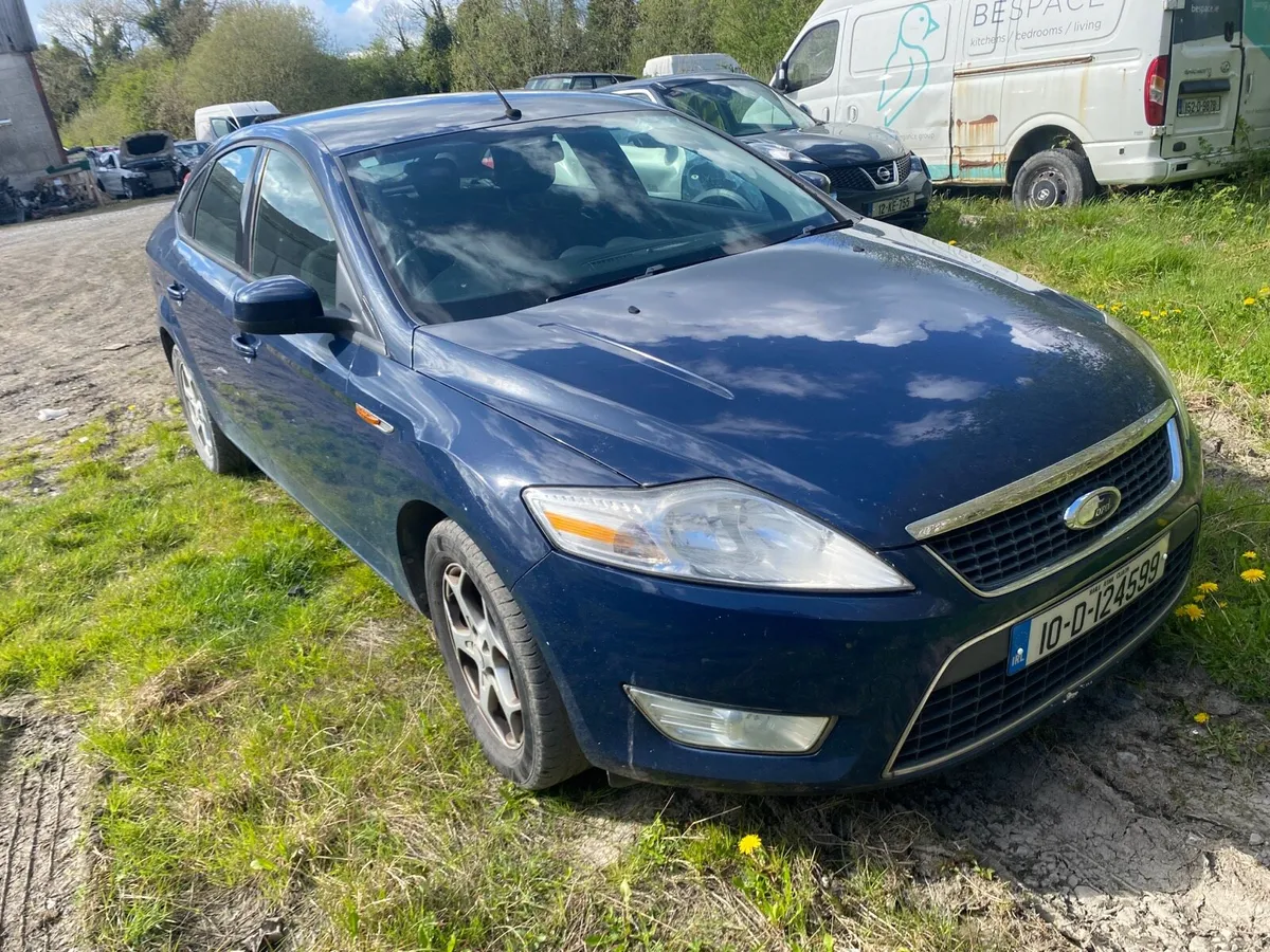 Ford mondeo parts only - Image 3
