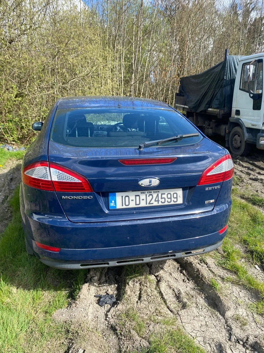 Ford mondeo parts only - Image 4