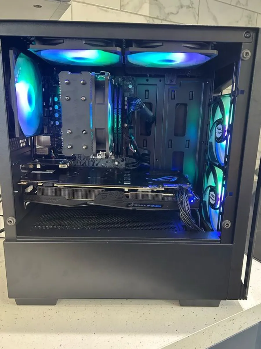 Custom Gaming PC (need gone) - Image 2