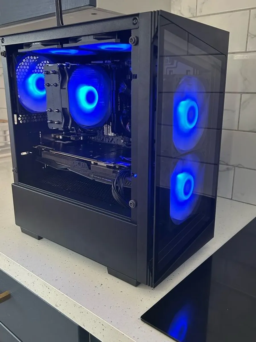 Custom Gaming PC (need gone) - Image 3
