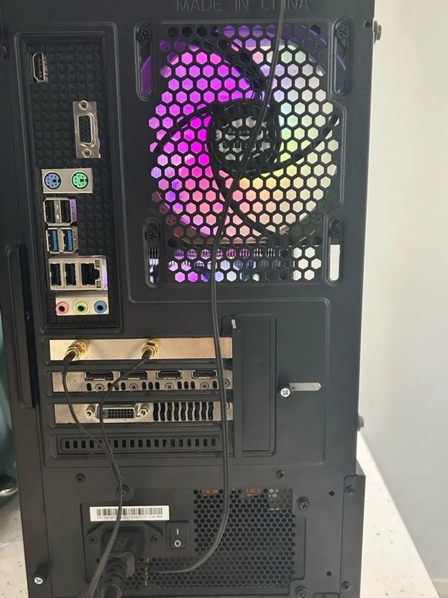 Custom Gaming PC (need gone) - Image 4
