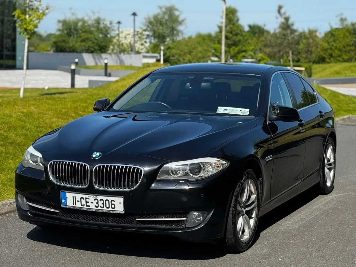 Bmw 520d f10 new nct - Image 1