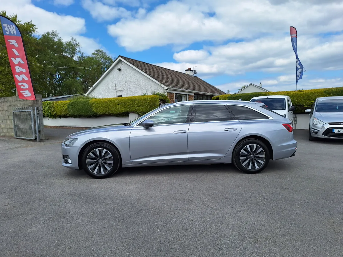 Audi A6 Avant 2.0 Tdi *Black Leather/High Spex - Image 4
