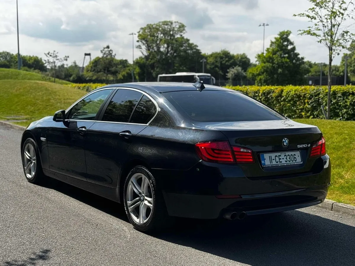 Bmw 520d f10 new nct - Image 3