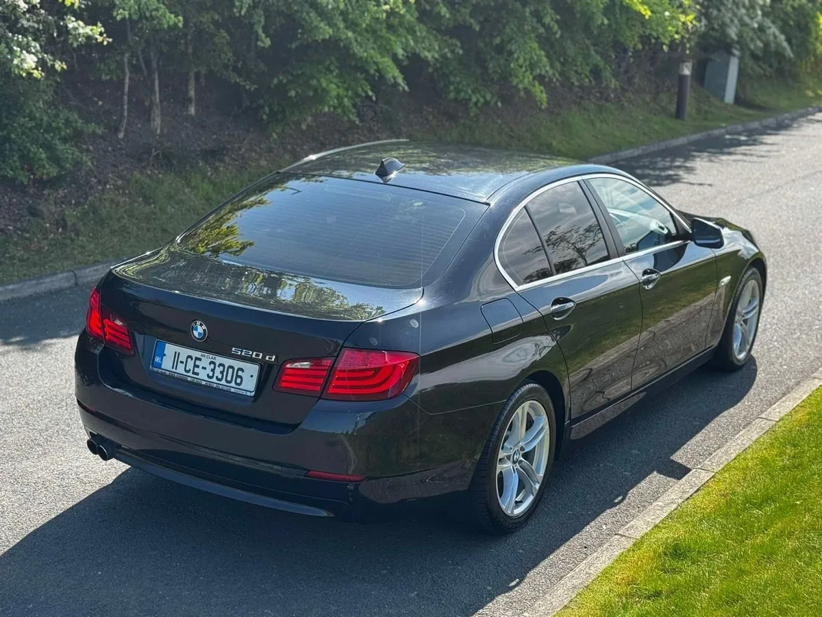 Bmw 520d f10 new nct - Image 4