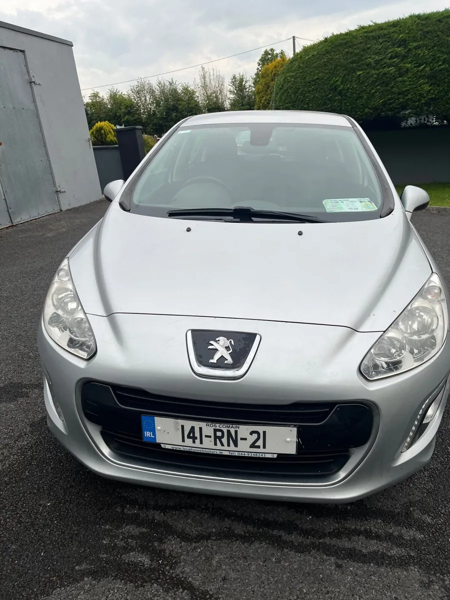 Peugeot 308 2014 - Image 3