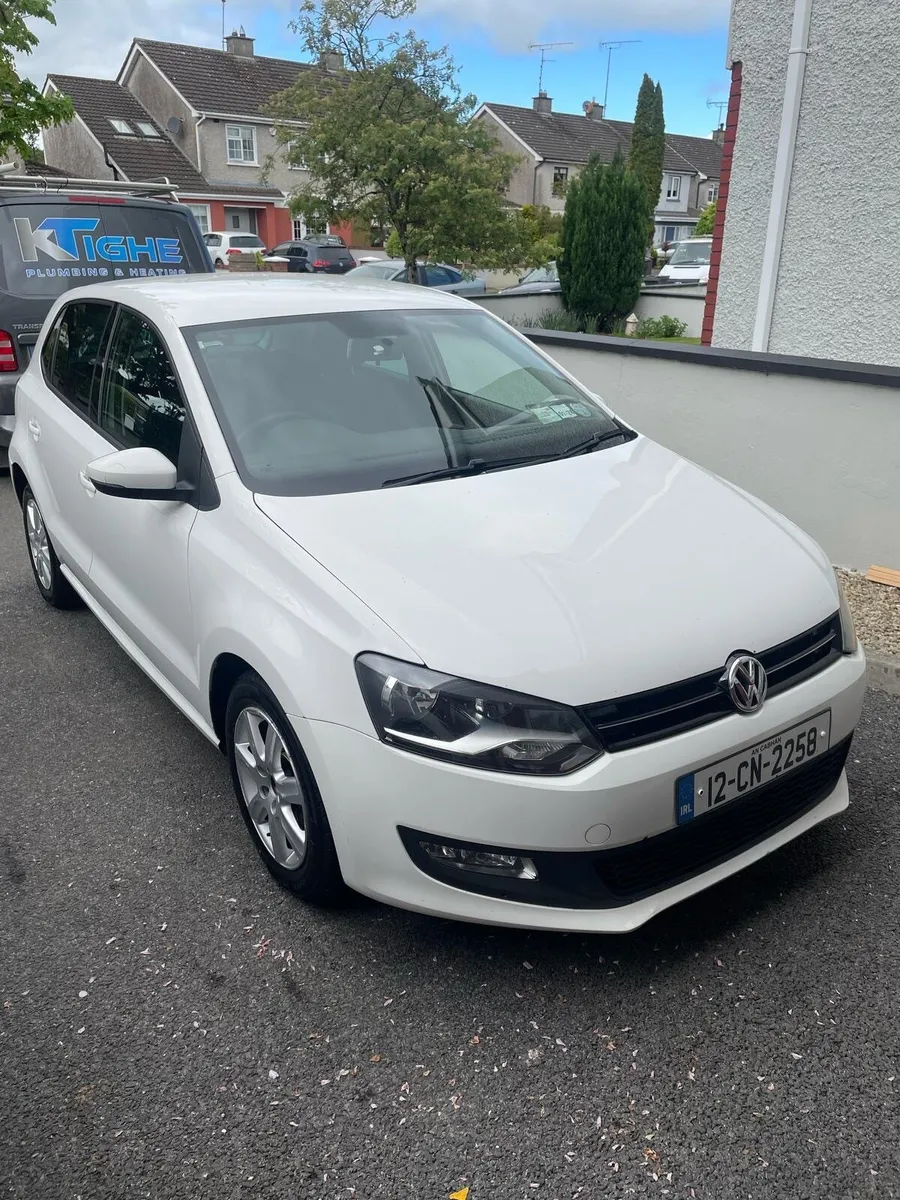 Volkswagen Polo 2012 - Image 1