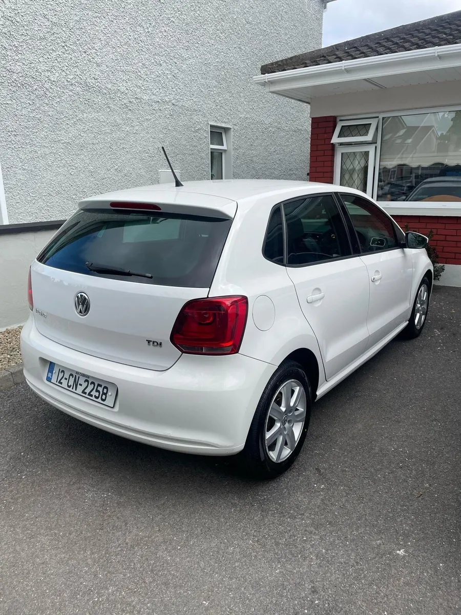 Volkswagen Polo 2012 - Image 3