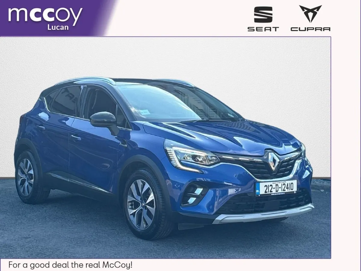 Renault Captur Captur E-tech Phev S-edition Low R - Image 1