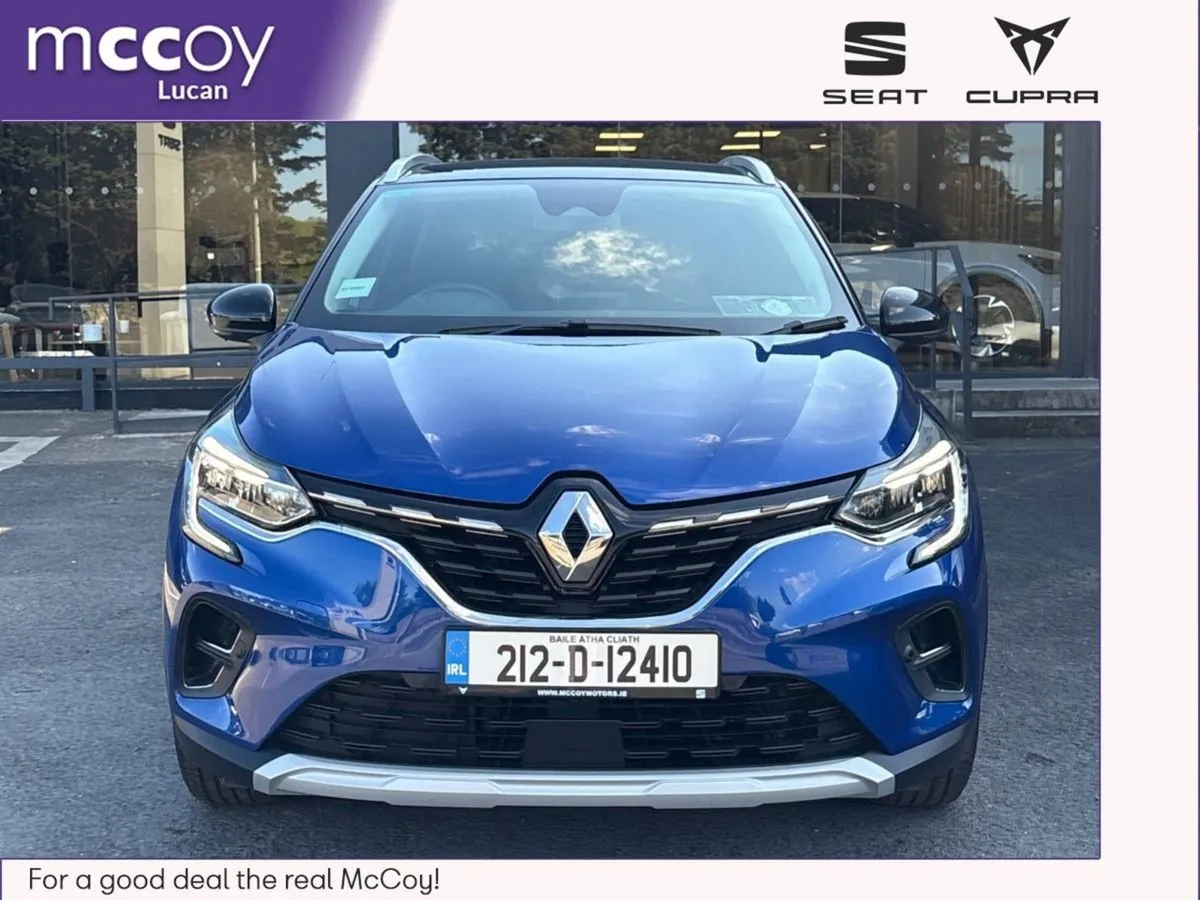 Renault Captur Captur E-tech Phev S-edition Low R - Image 2