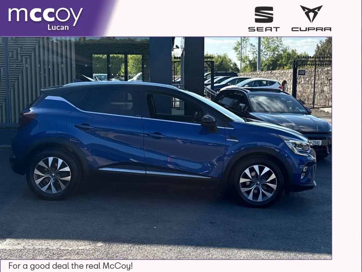 Renault Captur Captur E-tech Phev S-edition Low R - Image 3