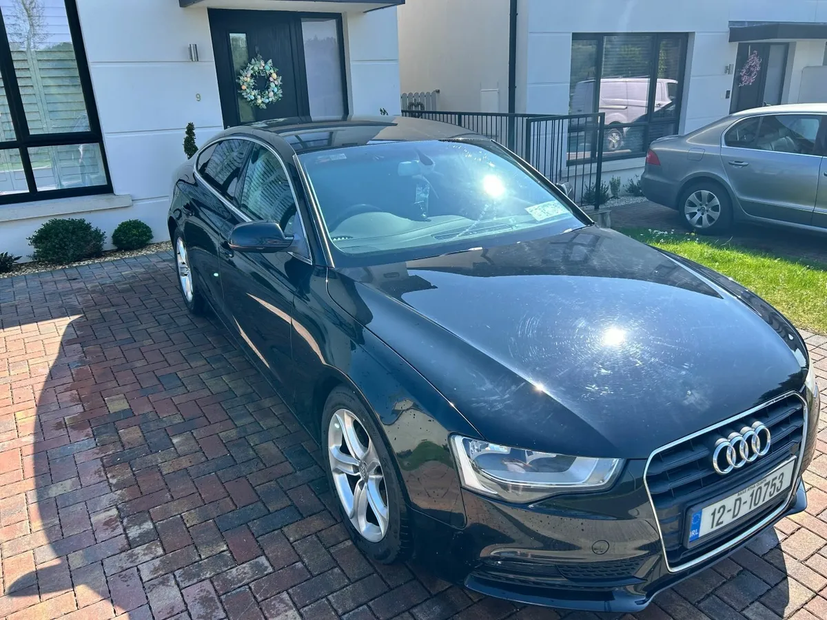 Audi A5 2012 - Image 1