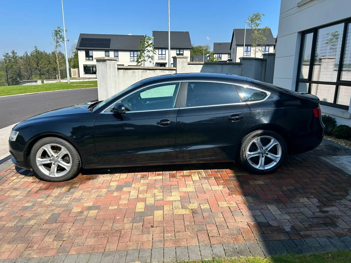 Audi A5 2012 - Image 2