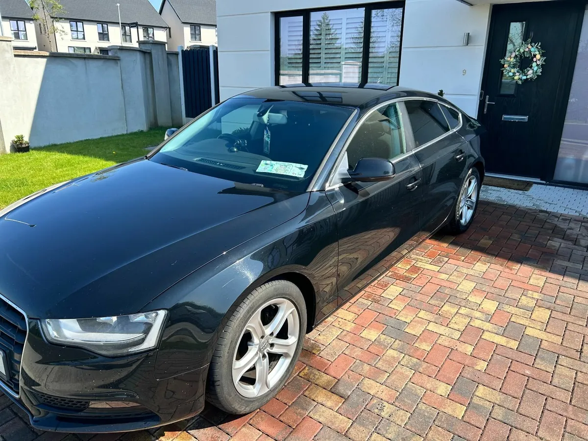 Audi A5 2012 - Image 3