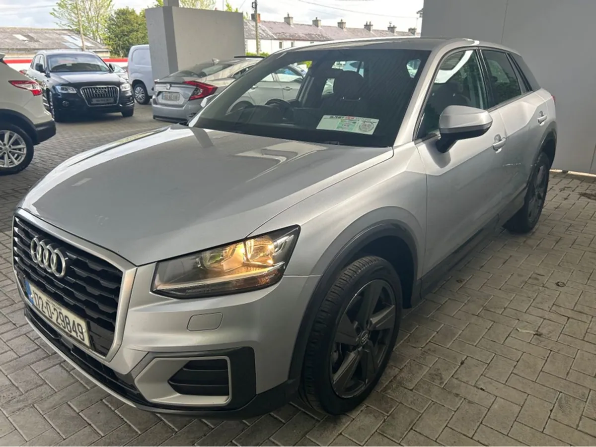 Audi Q2 1.4 Tfsi Sport 150PS 5DR - Image 3