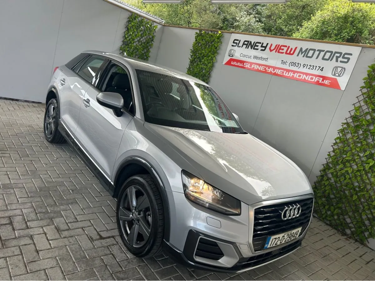 Audi Q2 1.4 Tfsi Sport 150PS 5DR - Image 2
