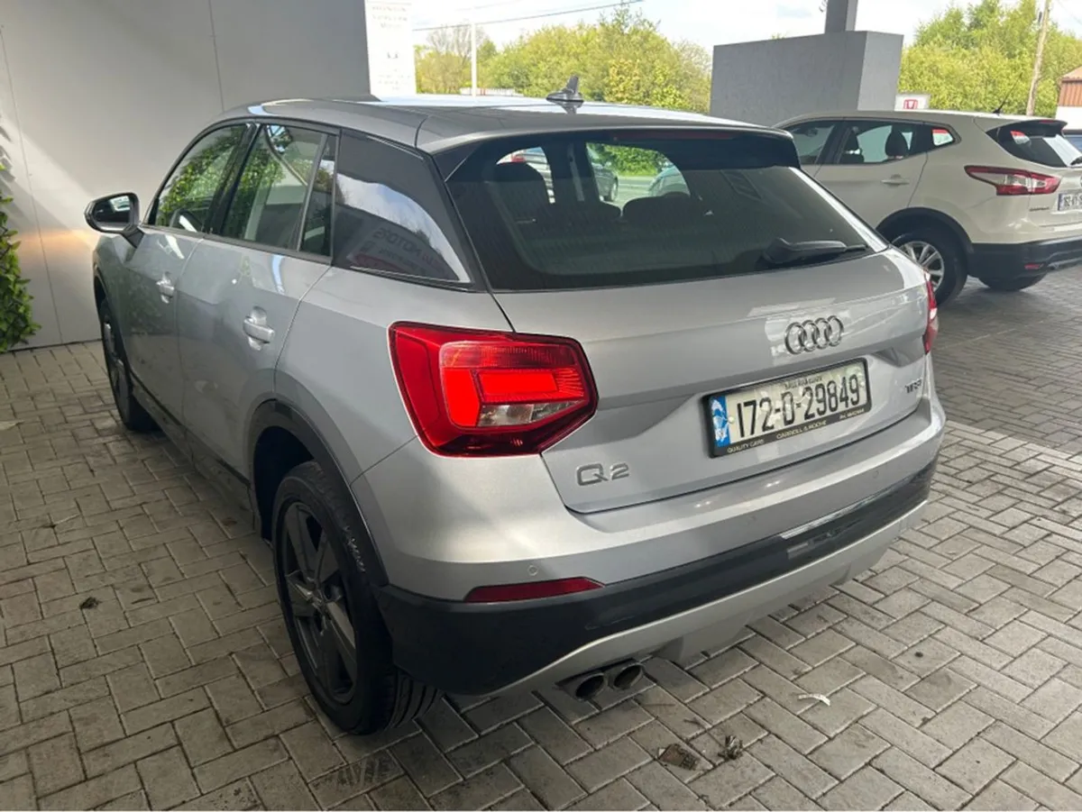 Audi Q2 1.4 Tfsi Sport 150PS 5DR - Image 4
