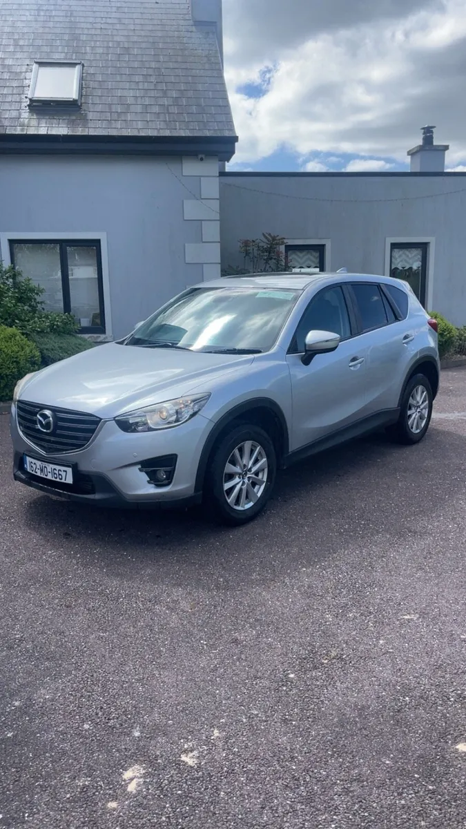 Mazda Cx-5 - Image 1