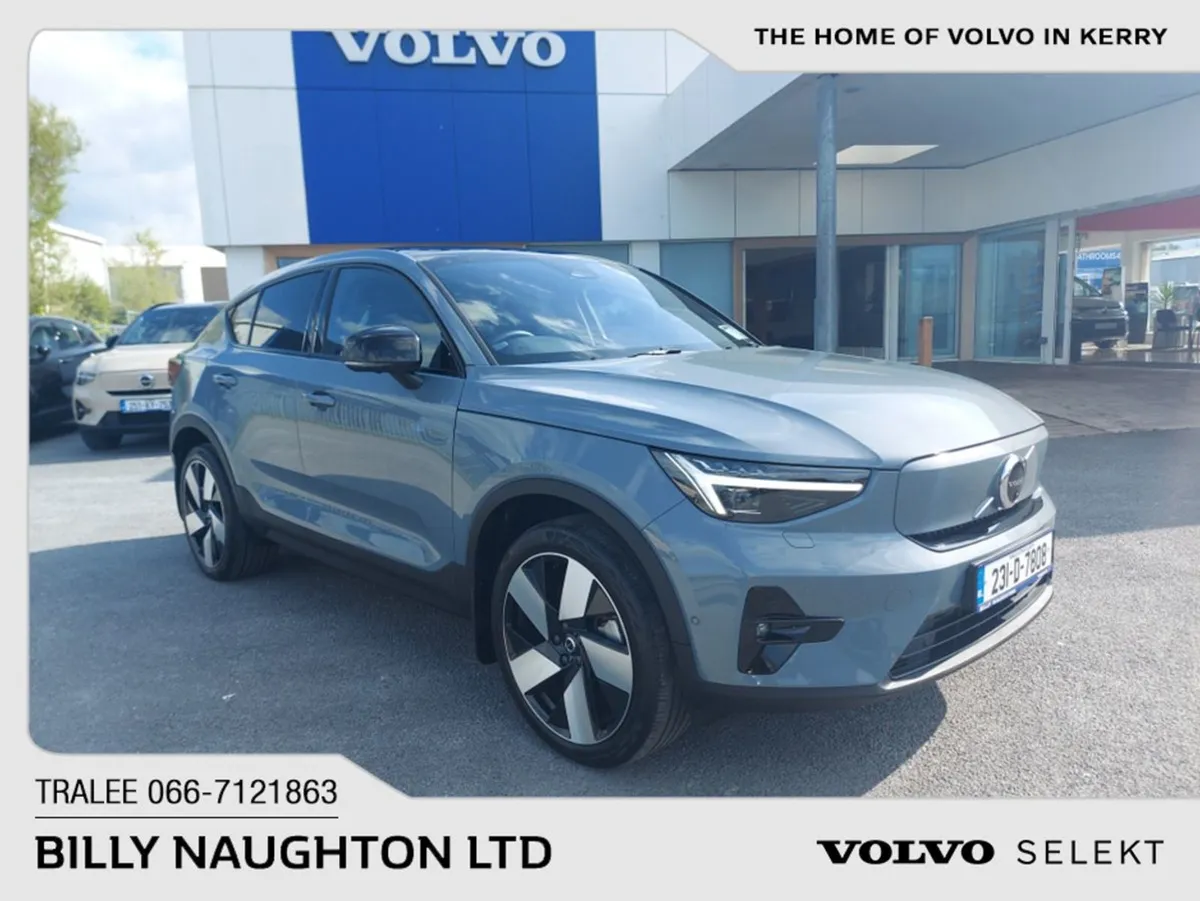 Volvo C40 Rchrg Ultimate 5DR Auto - Image 1