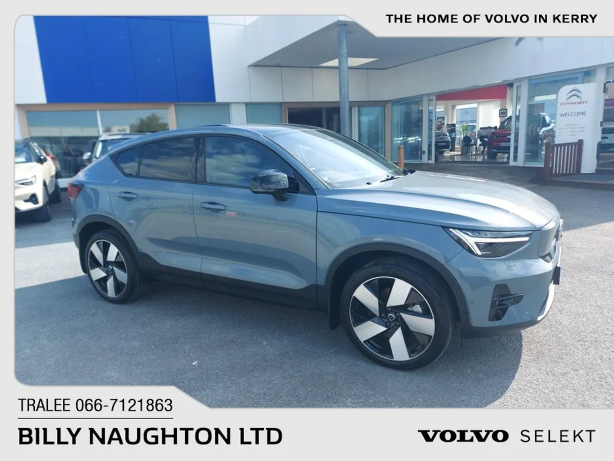 Volvo C40 Rchrg Ultimate 5DR Auto - Image 4