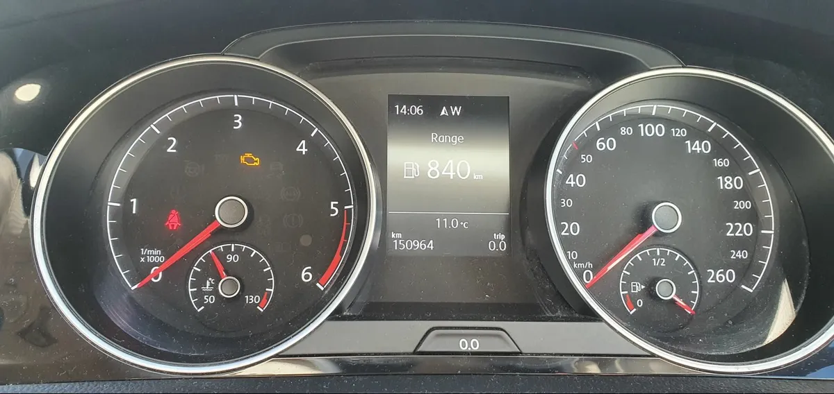 Volkswagen Golf 2016 - Image 1
