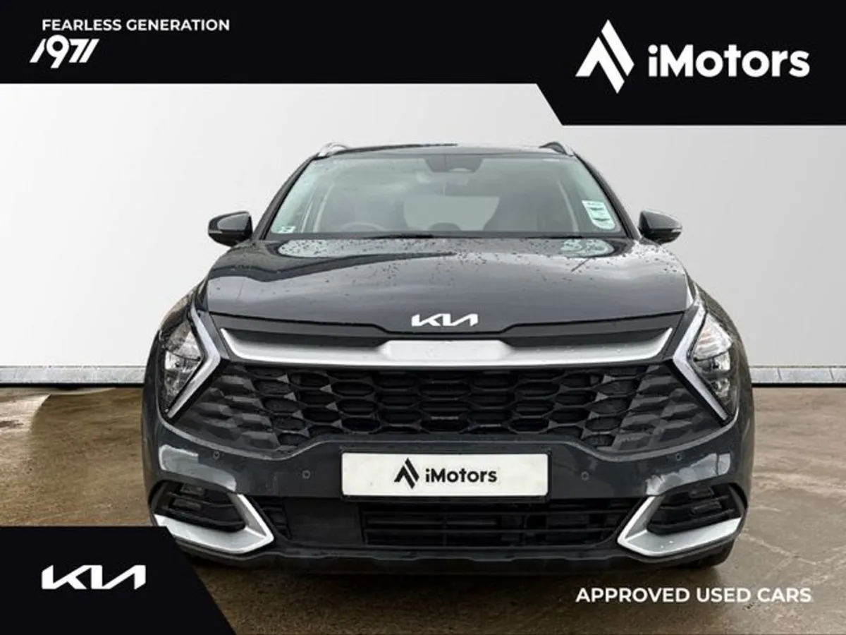 Kia Sportage K3 Phev5dr Auto - Image 2