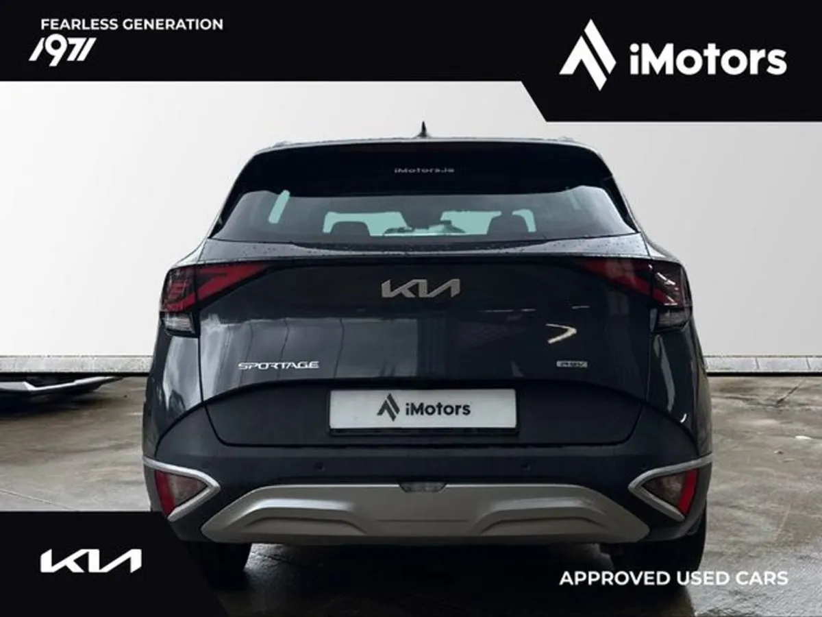 Kia Sportage K3 Phev5dr Auto - Image 3