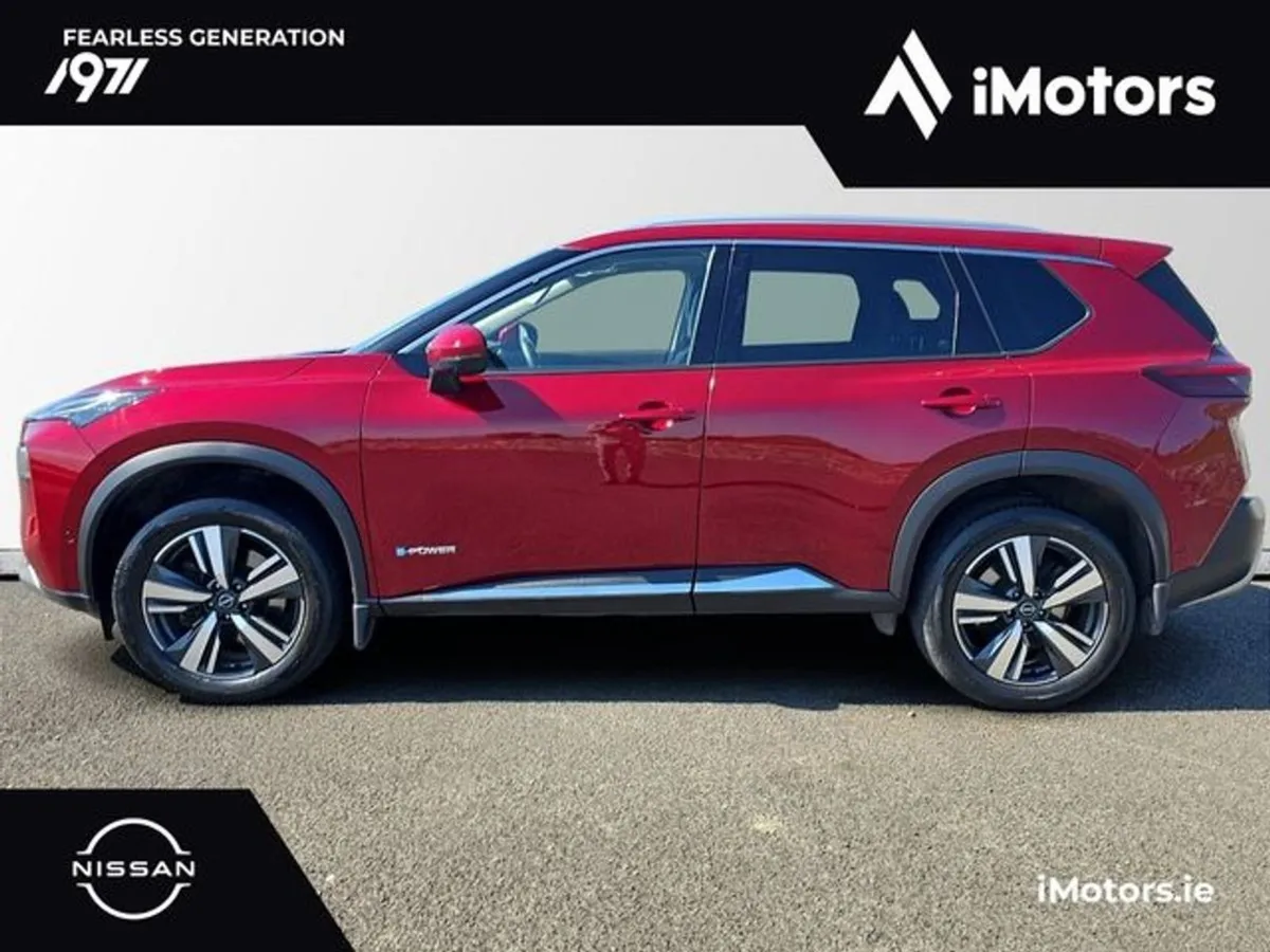 Nissan X-Trail EP SVE 4WD 7 Seat 5DR Auto - Image 3