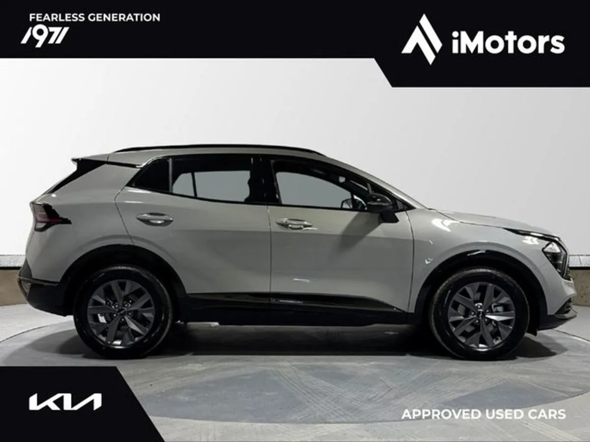 Kia Sportage HEV My25 - Image 2