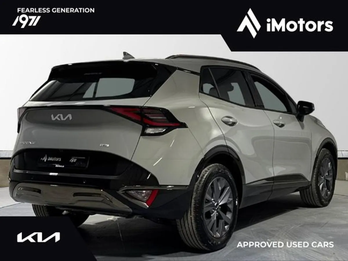 Kia Sportage HEV My25 - Image 3
