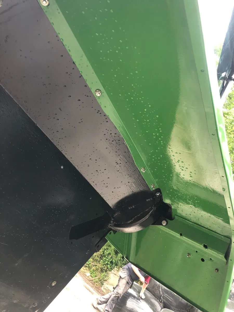 John deere sg2 cab ,30,33,3650 - Image 3
