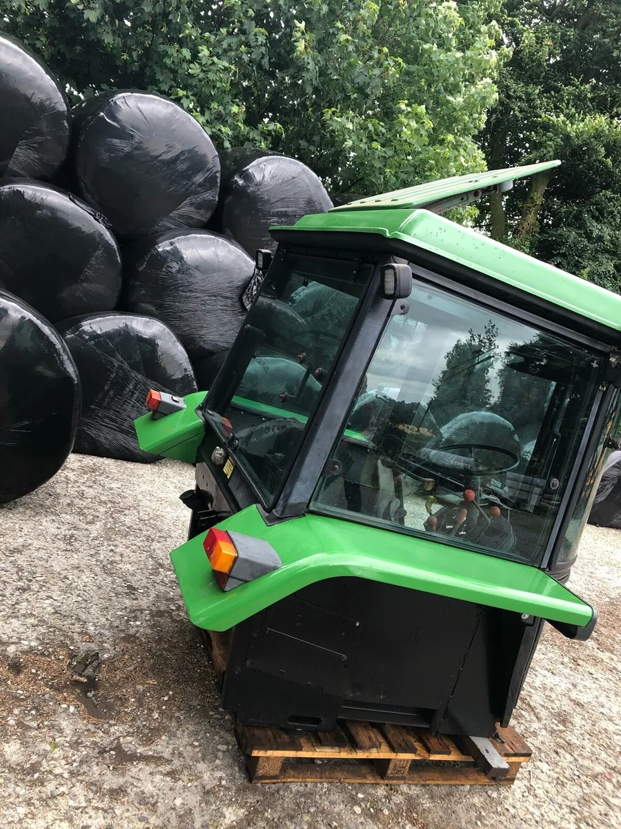 John deere sg2 cab ,30,33,3650 - Image 4