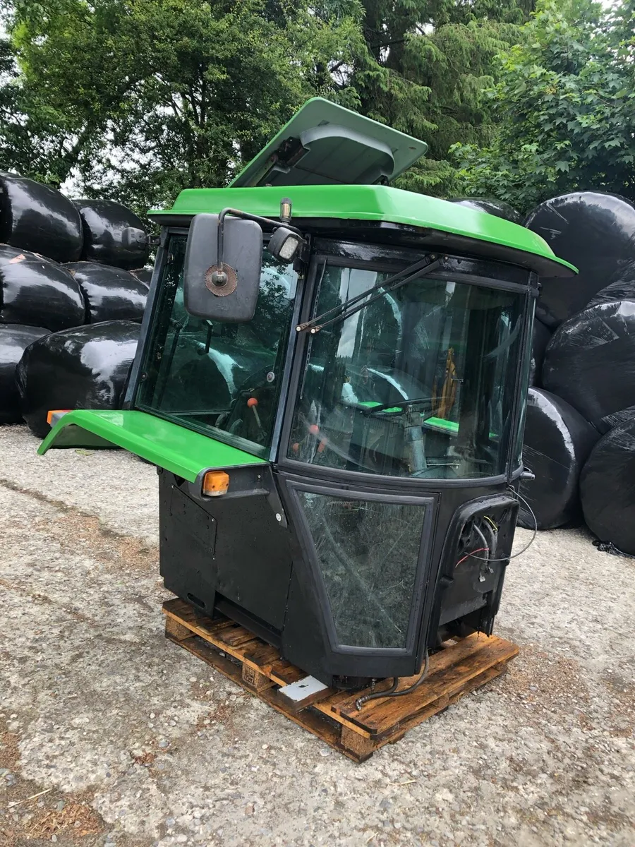 John deere sg2 cab ,30,33,3650 - Image 1