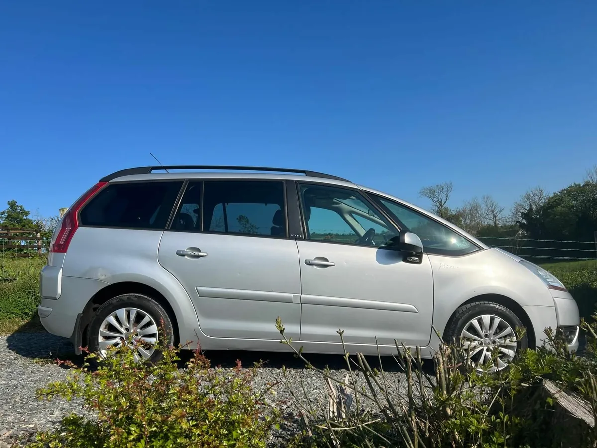 Citroën C4 Picasso 7-Seat - Auto – Great Condition - Image 4