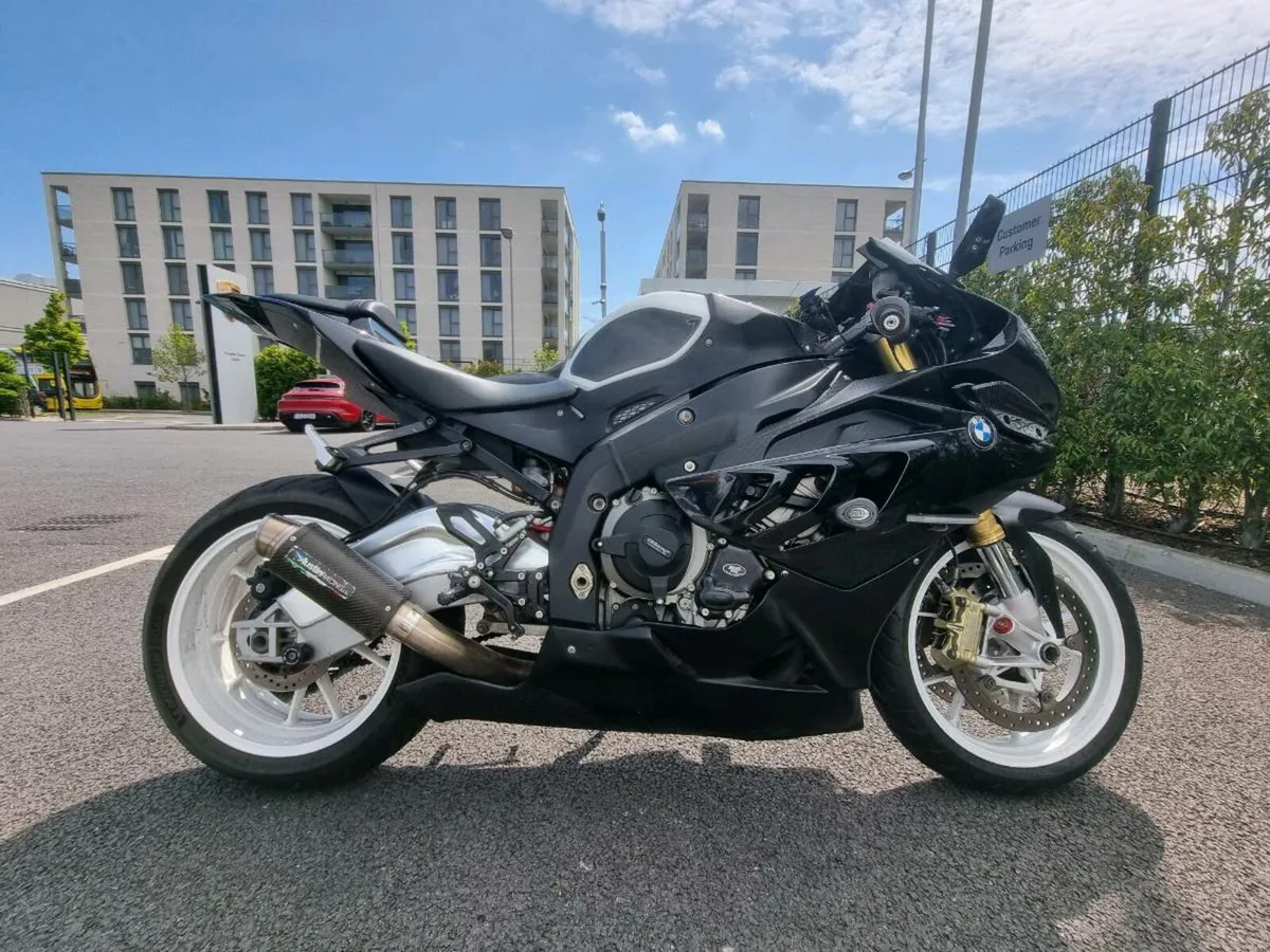 Bmw S1000rr - Image 1