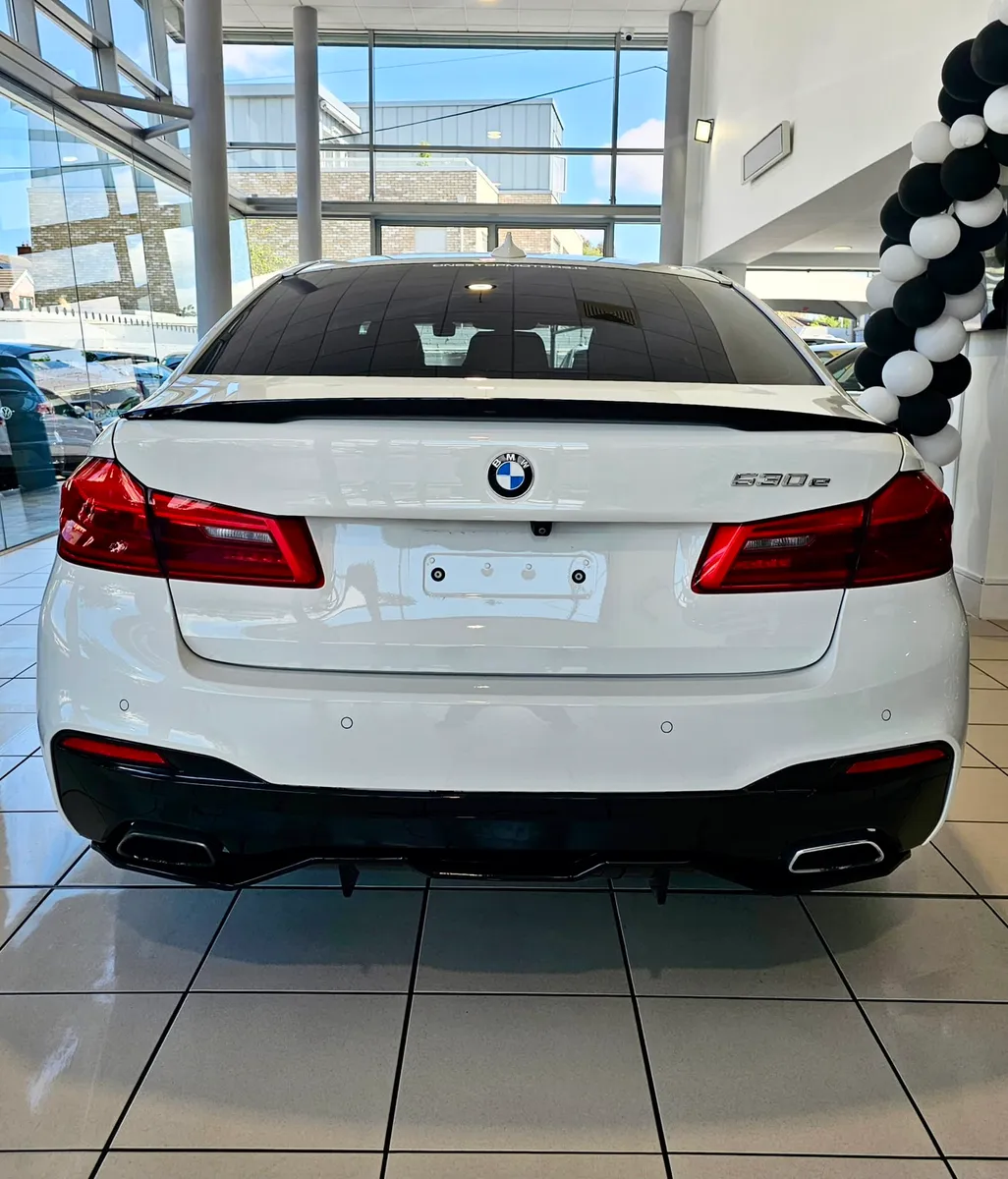 2019 BMW 530E G30 MSPORT 43,000KM HUGE SPEC - Image 4