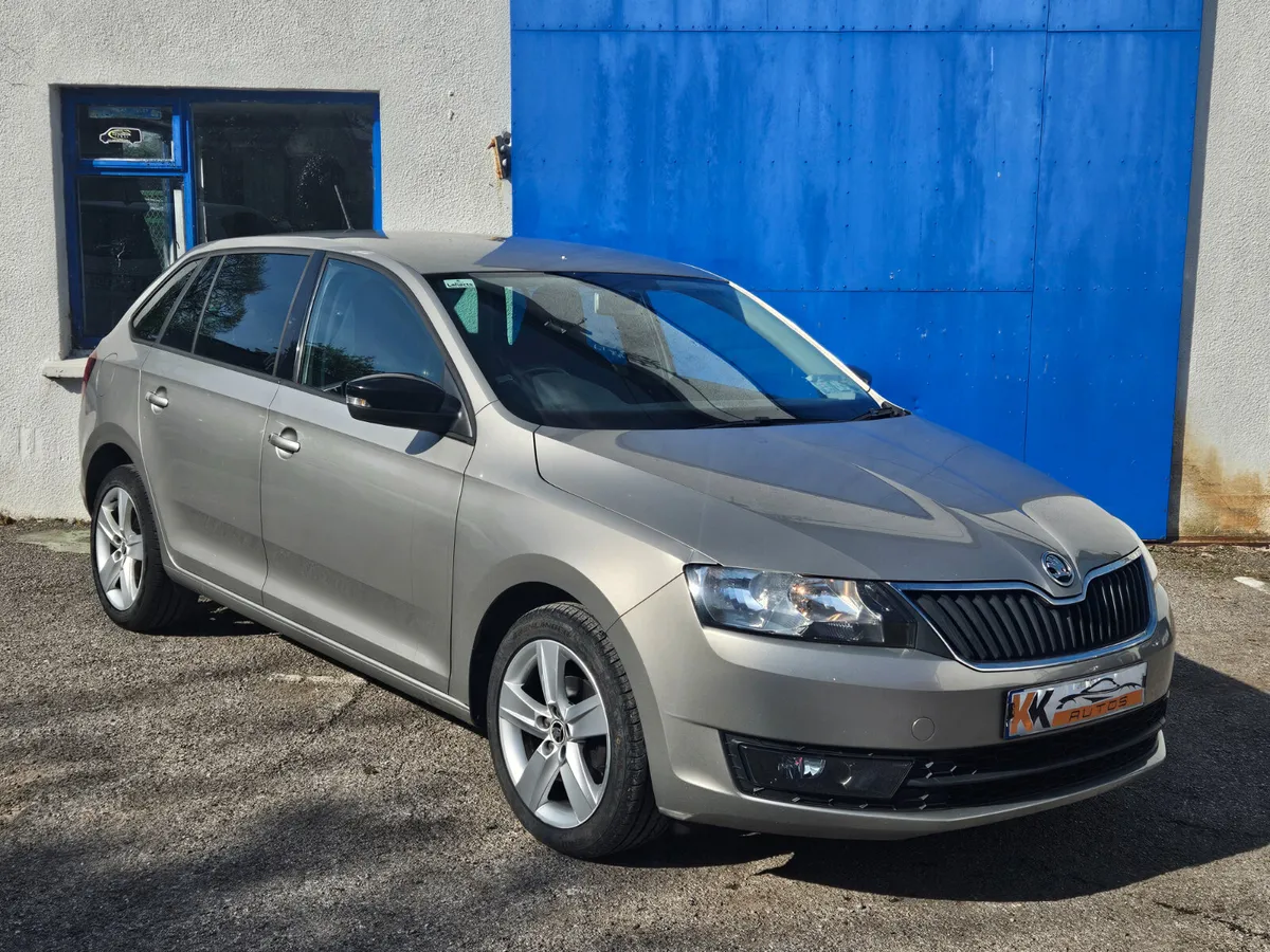 2016 Skoda Rapid High Spec | New NCT, 1.2 Petrol - Image 2