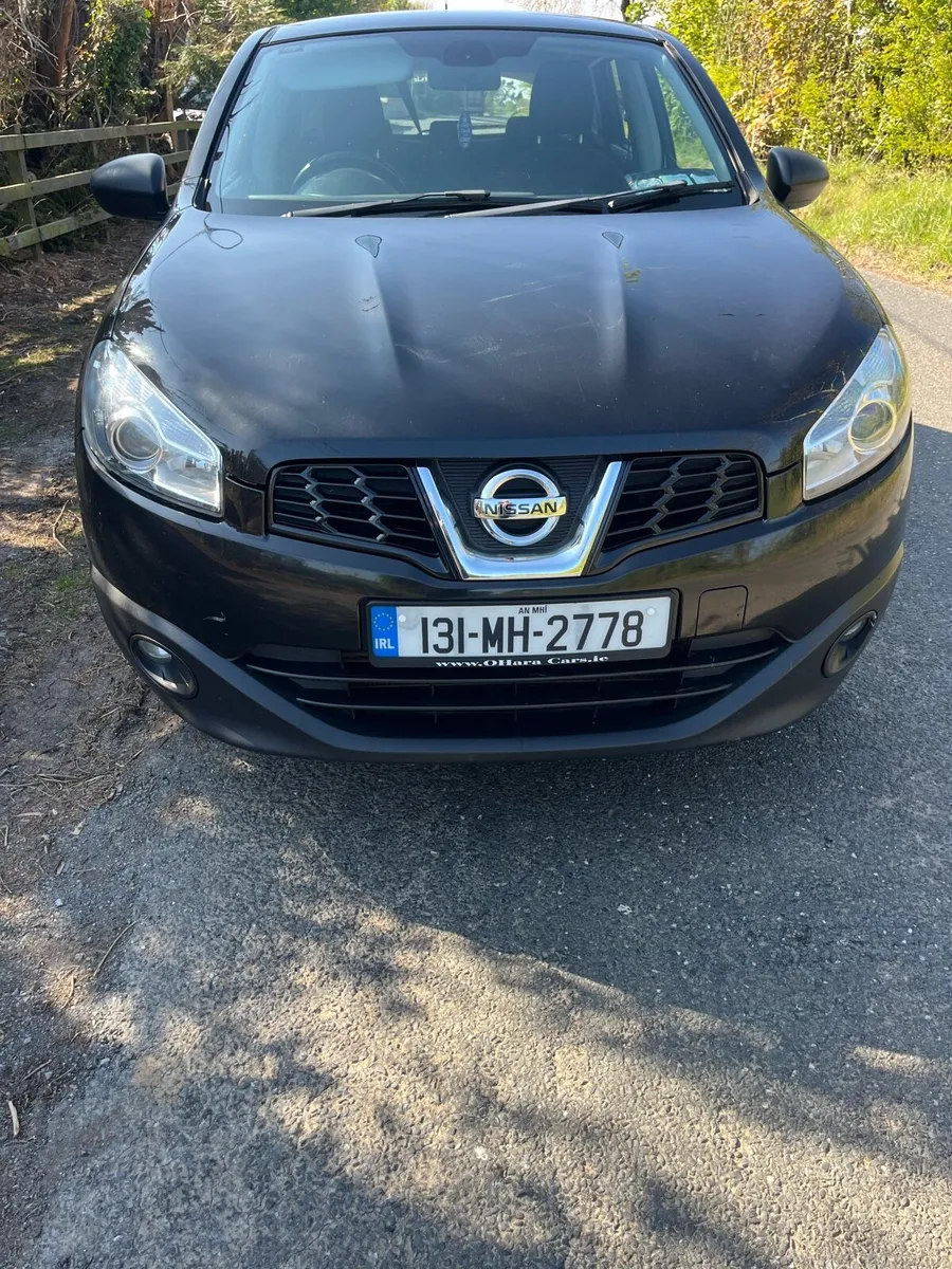 Nissan Quashqui  1.5 dci - Image 1