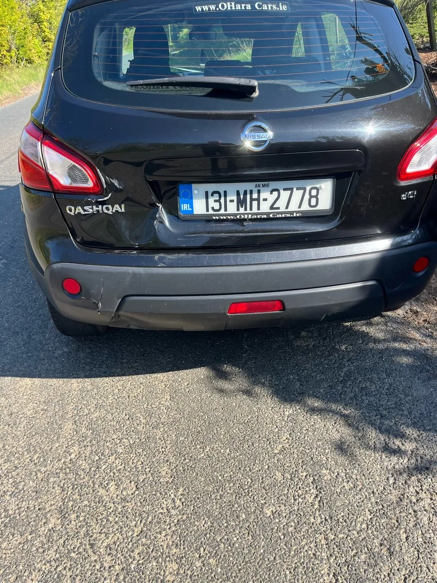 Nissan Quashqui  1.5 dci - Image 3
