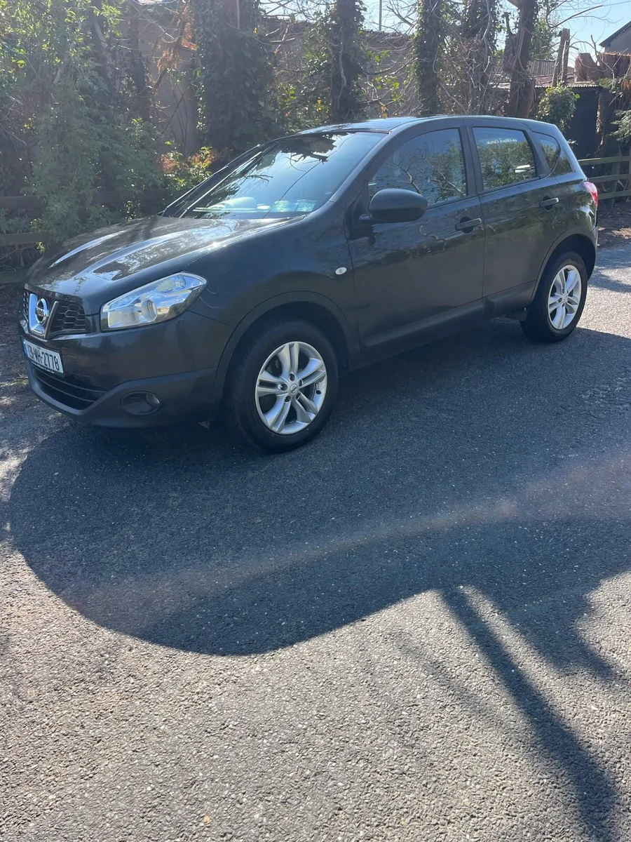 Nissan Quashqui  1.5 dci - Image 4